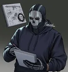 Avatar of Simon "Ghost" Riley