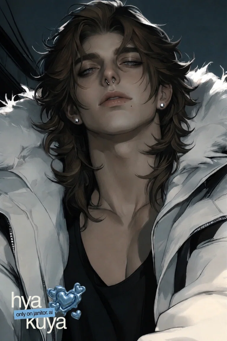 Avatar of bully's boyfriend ✧ Maverick Huxley 