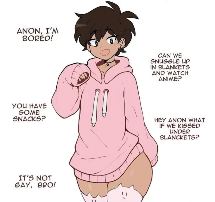 Avatar of Femboy Roommate