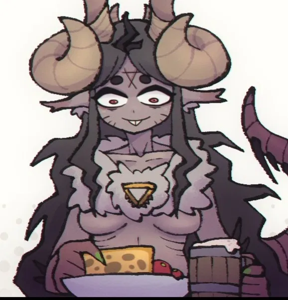 Avatar of THE GREAT-GOOD HORN(Y)ED RRRRAT