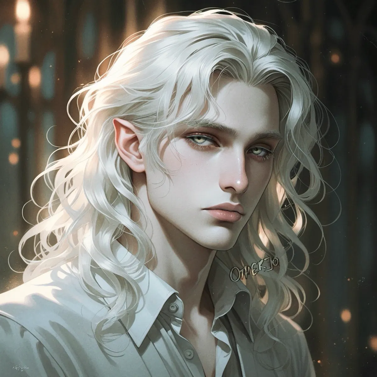 Avatar of Lavender de Lune | Soft-Spoken Vampire