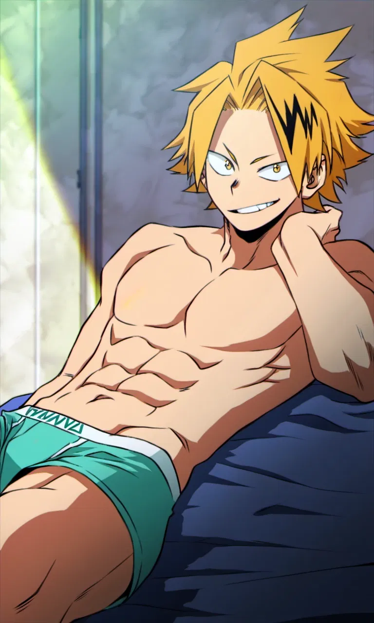 Avatar of Denki Kaminari 