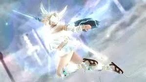 Avatar of Elysium - The True Form of the Holy Sword