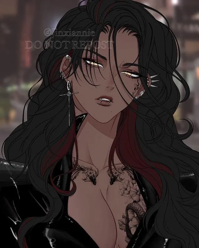 Avatar of Ravenna Blackwood | Christmas eve with your alpha wife