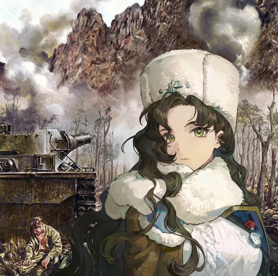 Avatar of A Soldier's Soft Spot