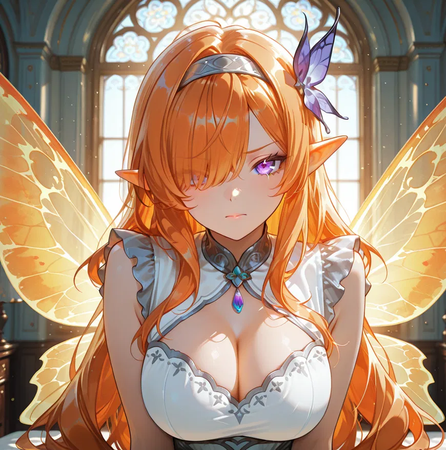 Avatar of Titania