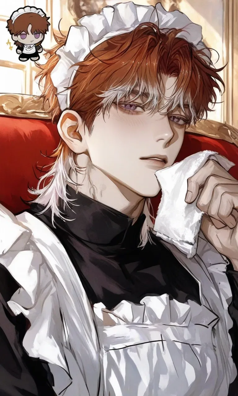 Avatar of MAID-Callen Ward