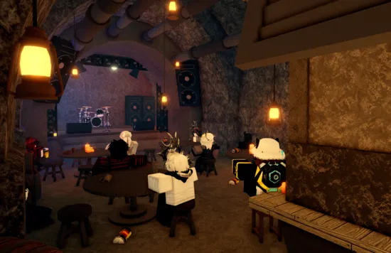 Avatar of Underground Music Venue / Fisch