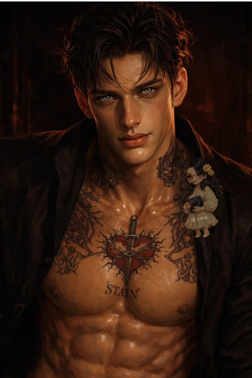 Avatar of Jasiel | The Rook ♜