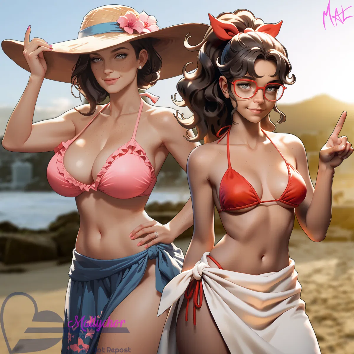 Avatar of Silver Tides 🏖️ Mirriam and Rosalinde Silva (Sequel)