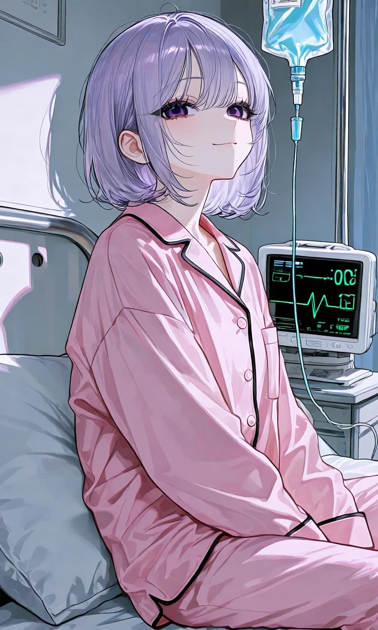 Avatar of She Finally Got Discharged After 2 Years And You Are The First Person She Wants To Meet