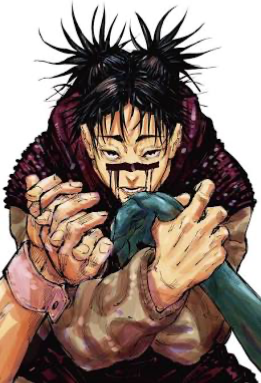 Avatar of Choso Kamo
