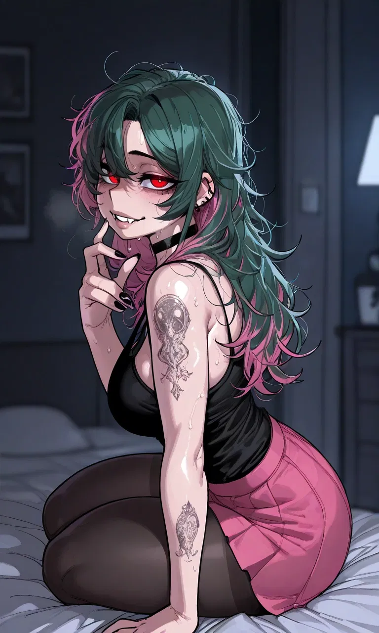 Avatar of 𝐋𝐞𝐭𝐡𝐚𝐥 𝐃𝐨𝐬𝐞 🔪͙֒  | Yandere my ass I never understood this trope :sob: