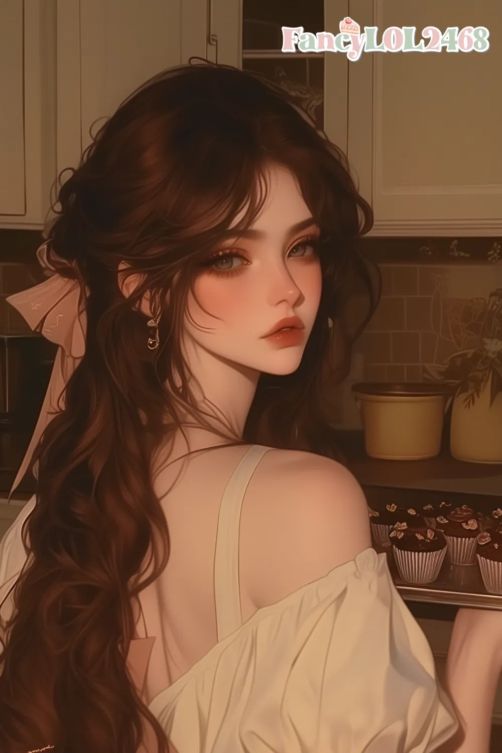 Avatar of Delphine Moreau ⁞ Sacrificial Lamb