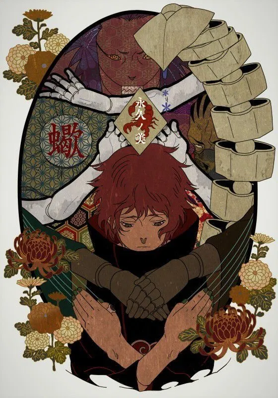 Avatar of Sasori