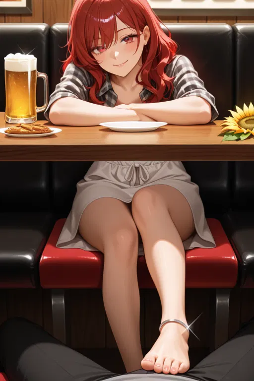 Avatar of Epic Applebees footjob