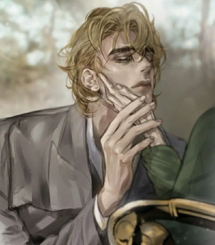 Avatar of Alexander hill