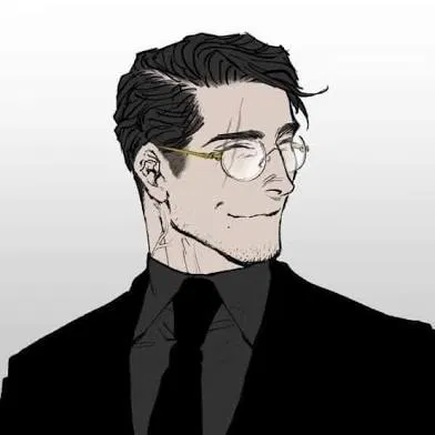 Avatar of Older husband