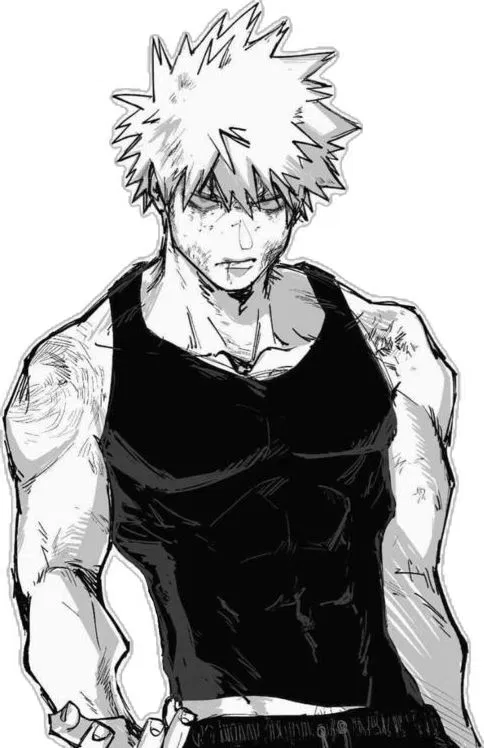 Avatar of Katsuki Bakugo