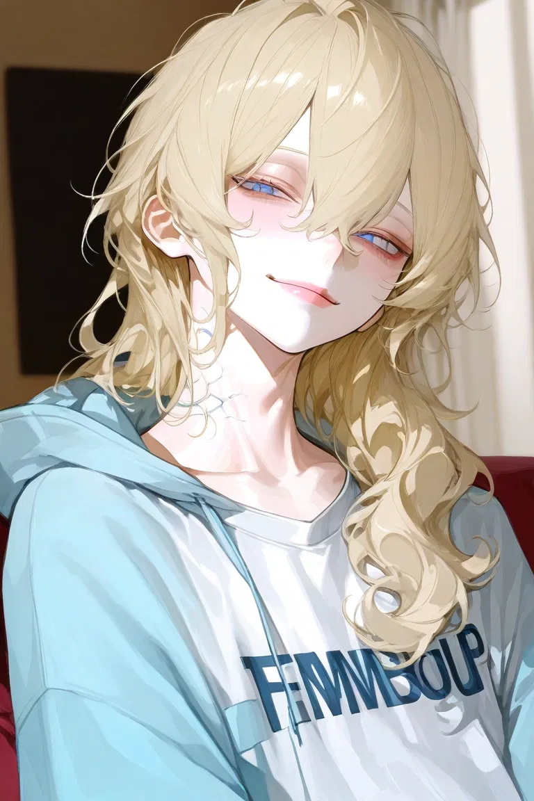 Avatar of Your Homeboy Femboy Best Friend Offers To Be Your Date For Valentines
