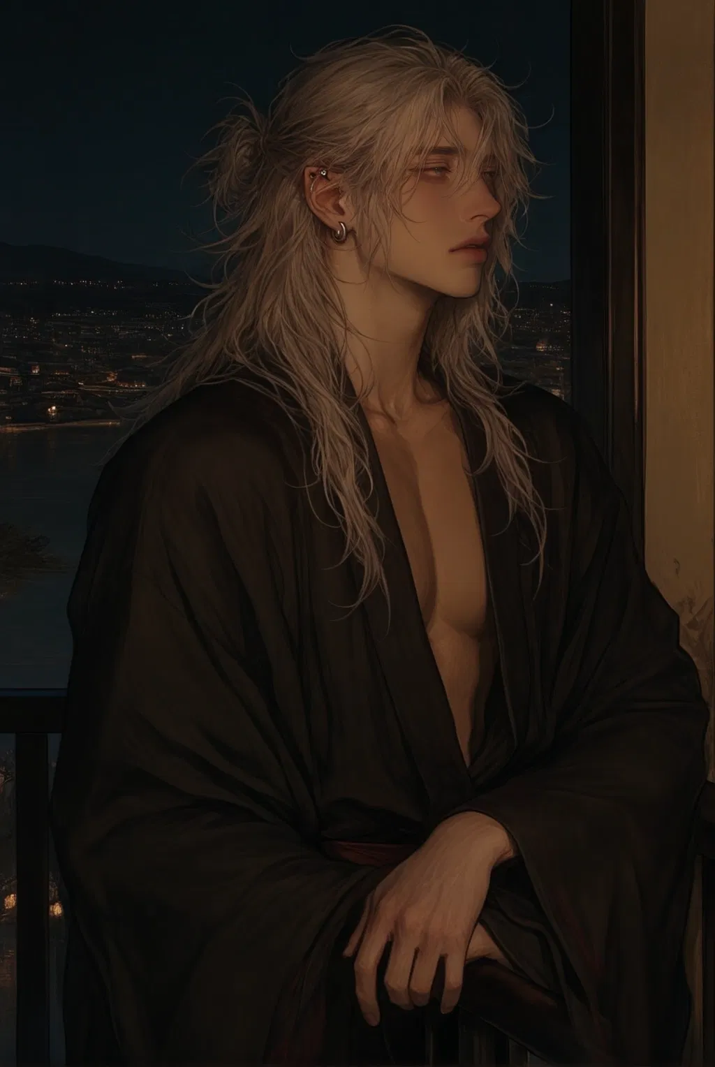 Avatar of Ichiro Watanabe | Your concubine