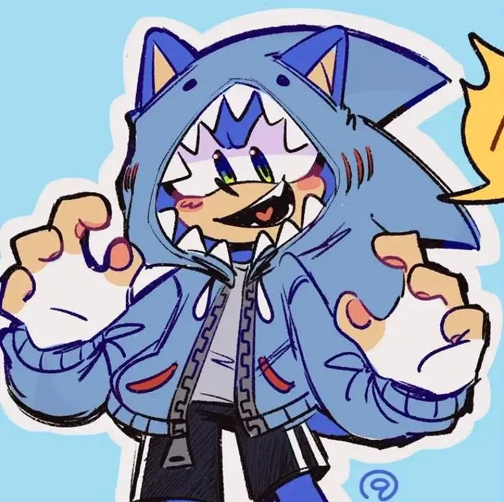 Avatar of Sonic || Blind Date