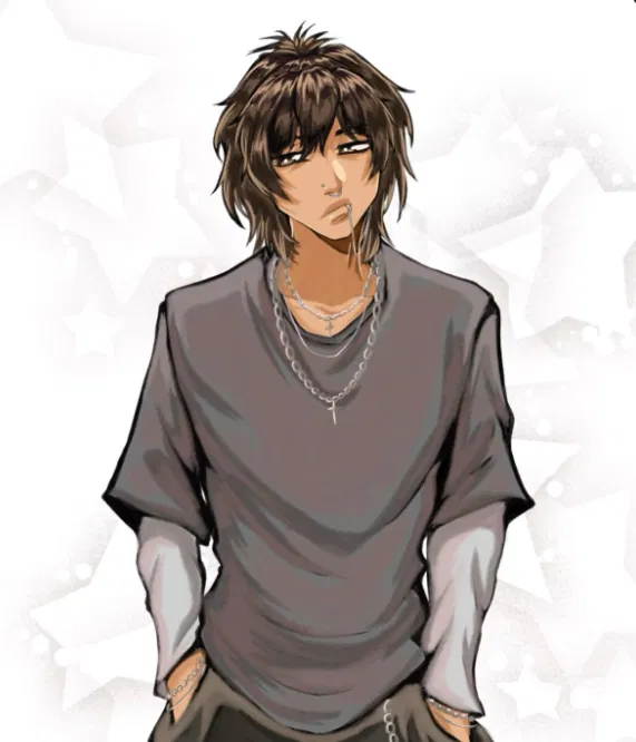 Avatar of Miguel Evans || your enemy ||