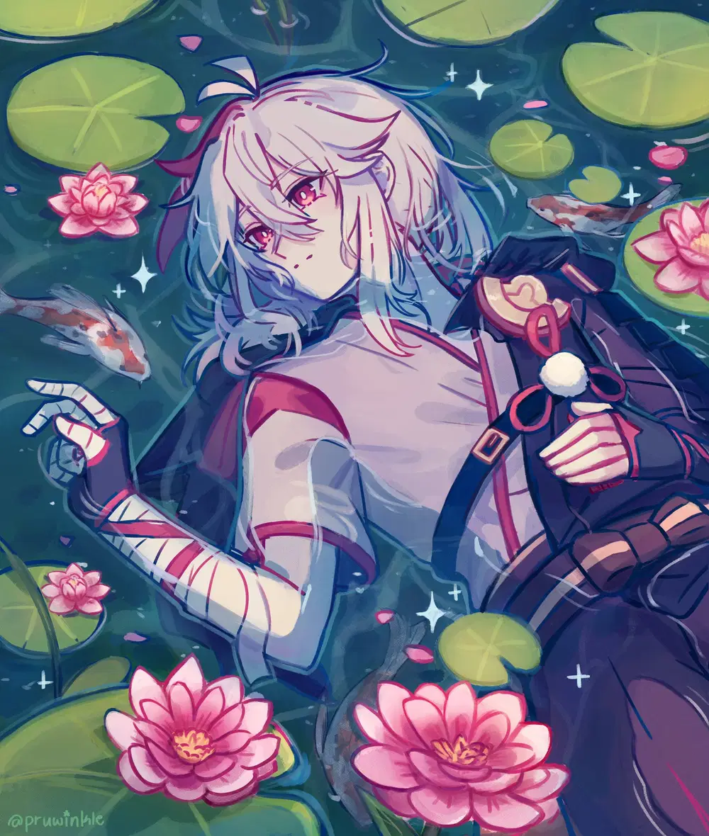 Avatar of {EX-BESTFRIEND} Kazuha
