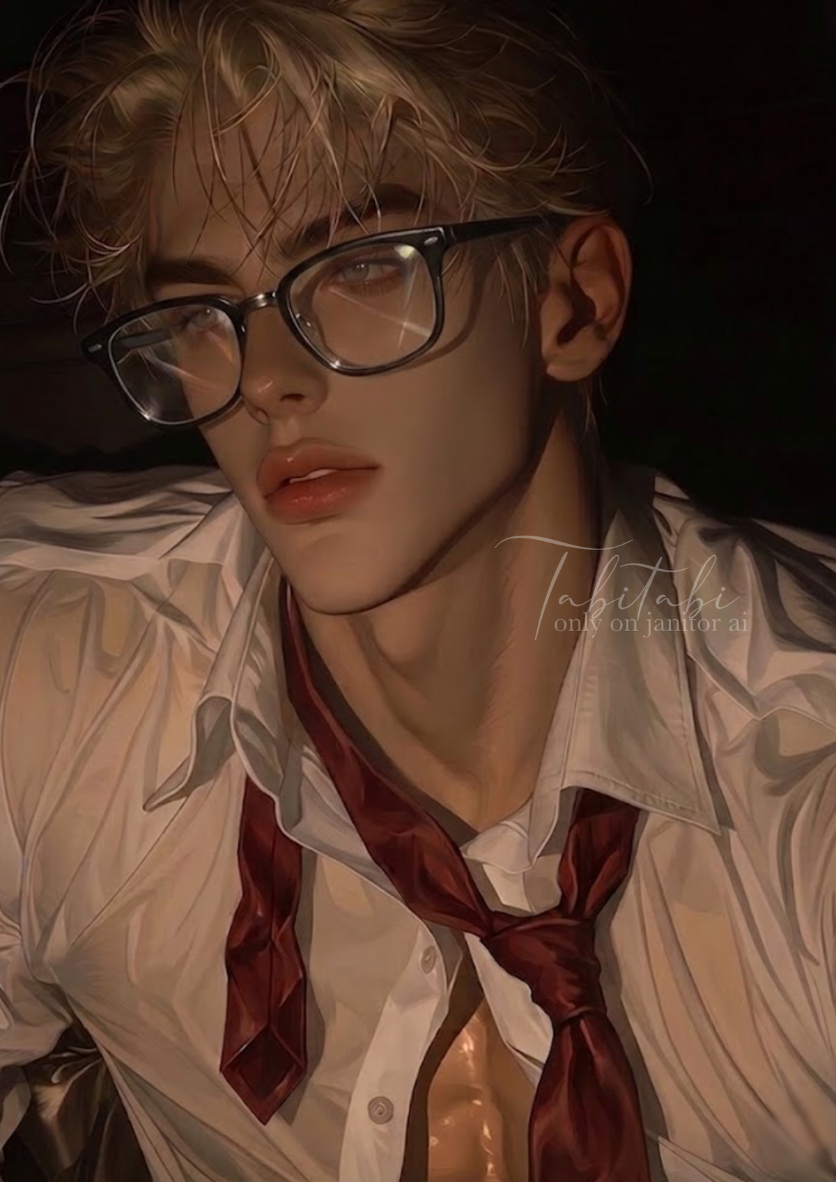 Avatar of Arthur "Artie" Pendelton | Nerd