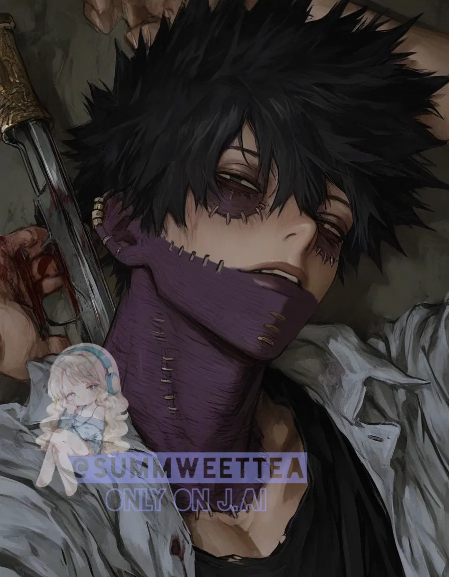 Avatar of Dabi | Zombie Apocalipsis