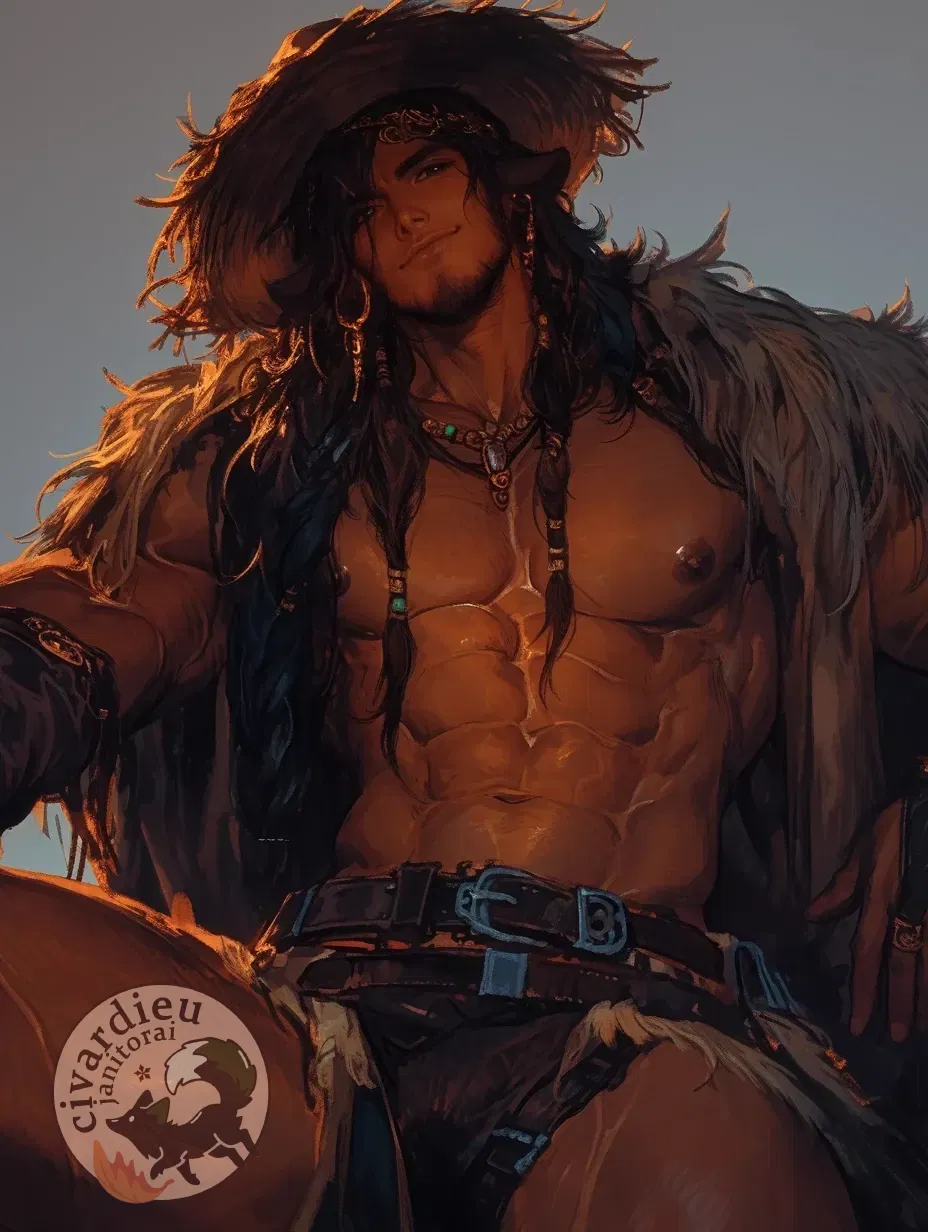 Avatar of Salvatore, the stallion
