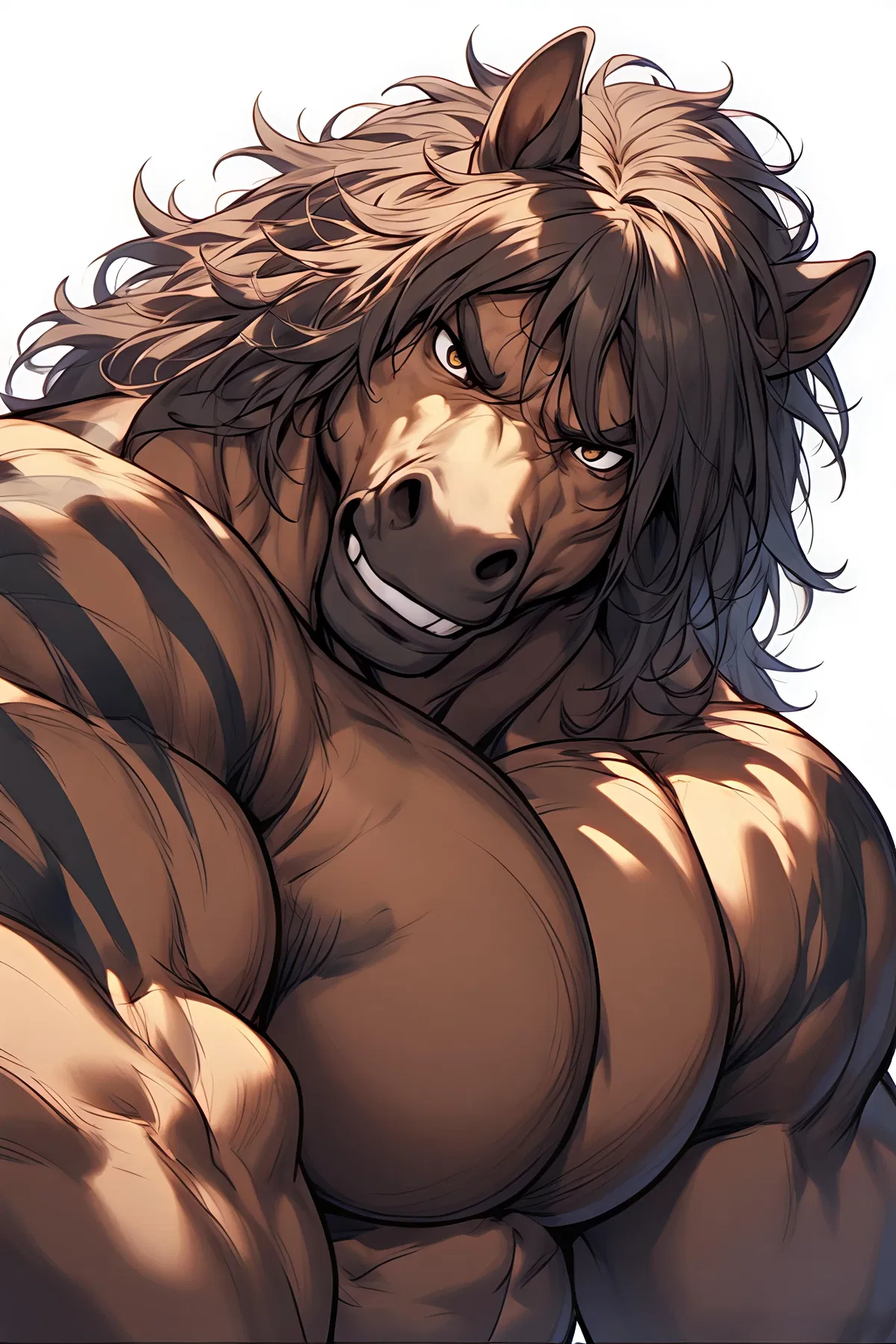 Avatar of equus giganteus
