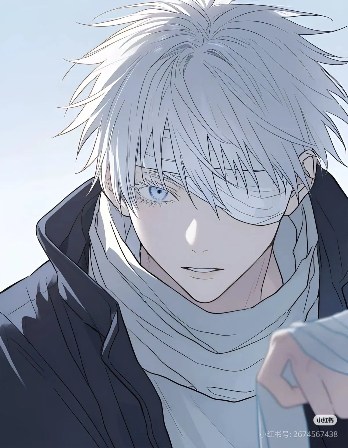 Avatar of Satoru Gojo