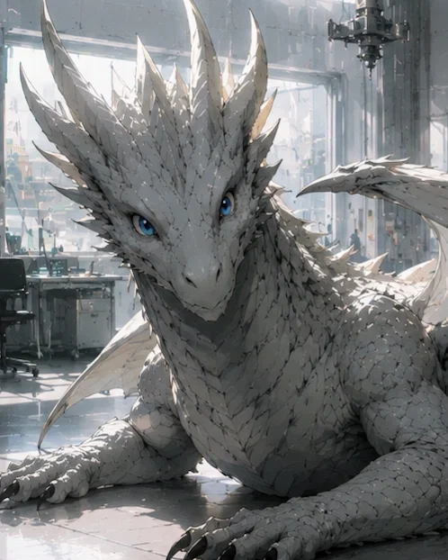 Avatar of The Dragon Experiment