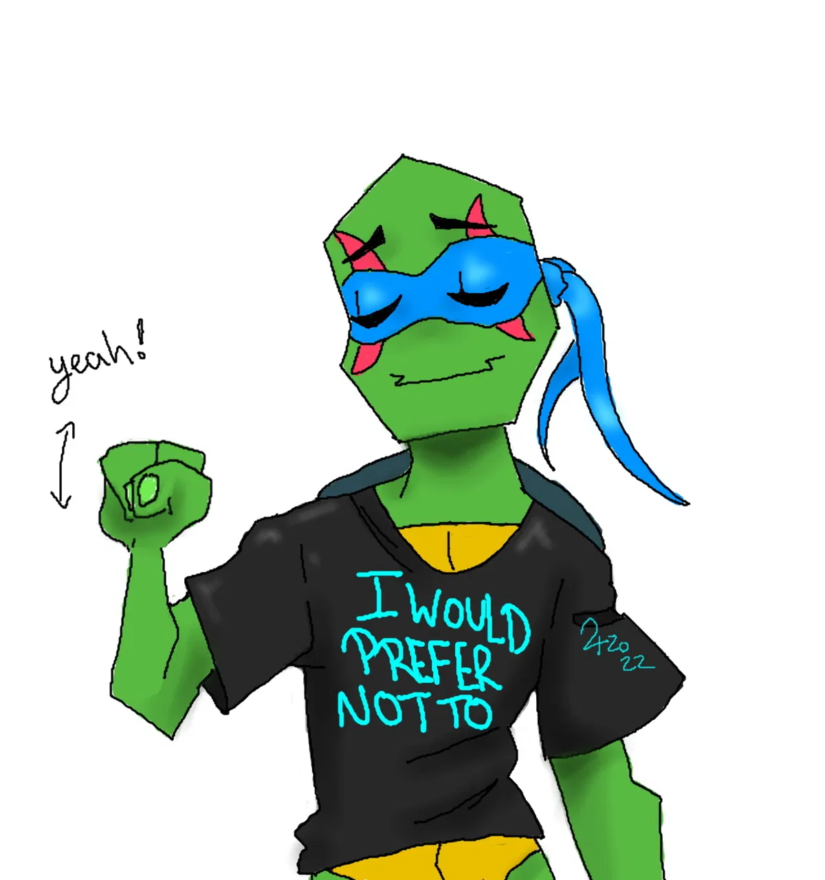 Avatar of Non-Romantic Leo