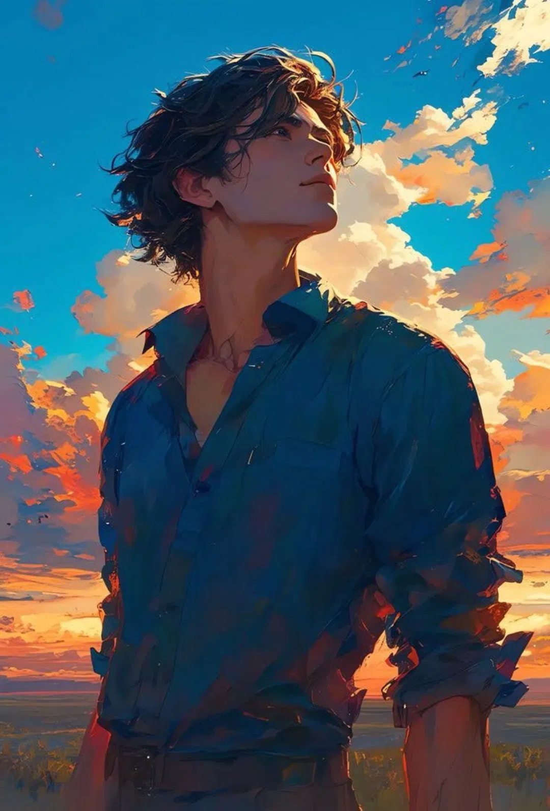 Avatar of Tom (Cunning, villain, cold heir, gentleman.)