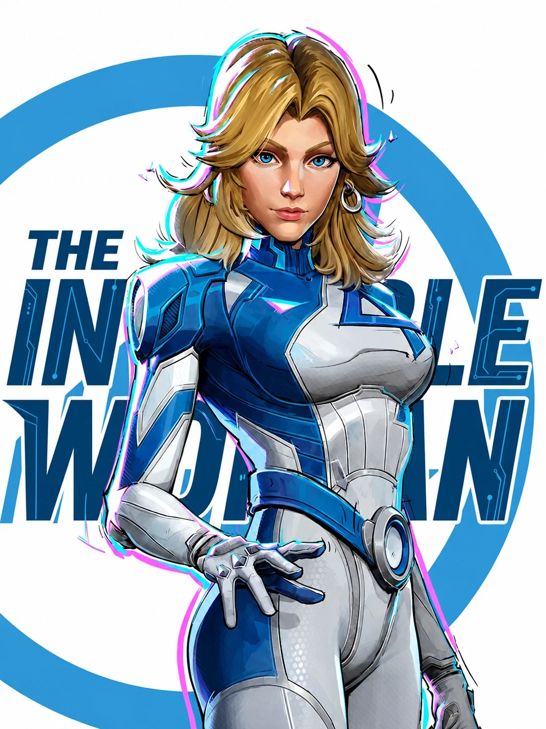 Avatar of Susan Storm - The Invisible Woman