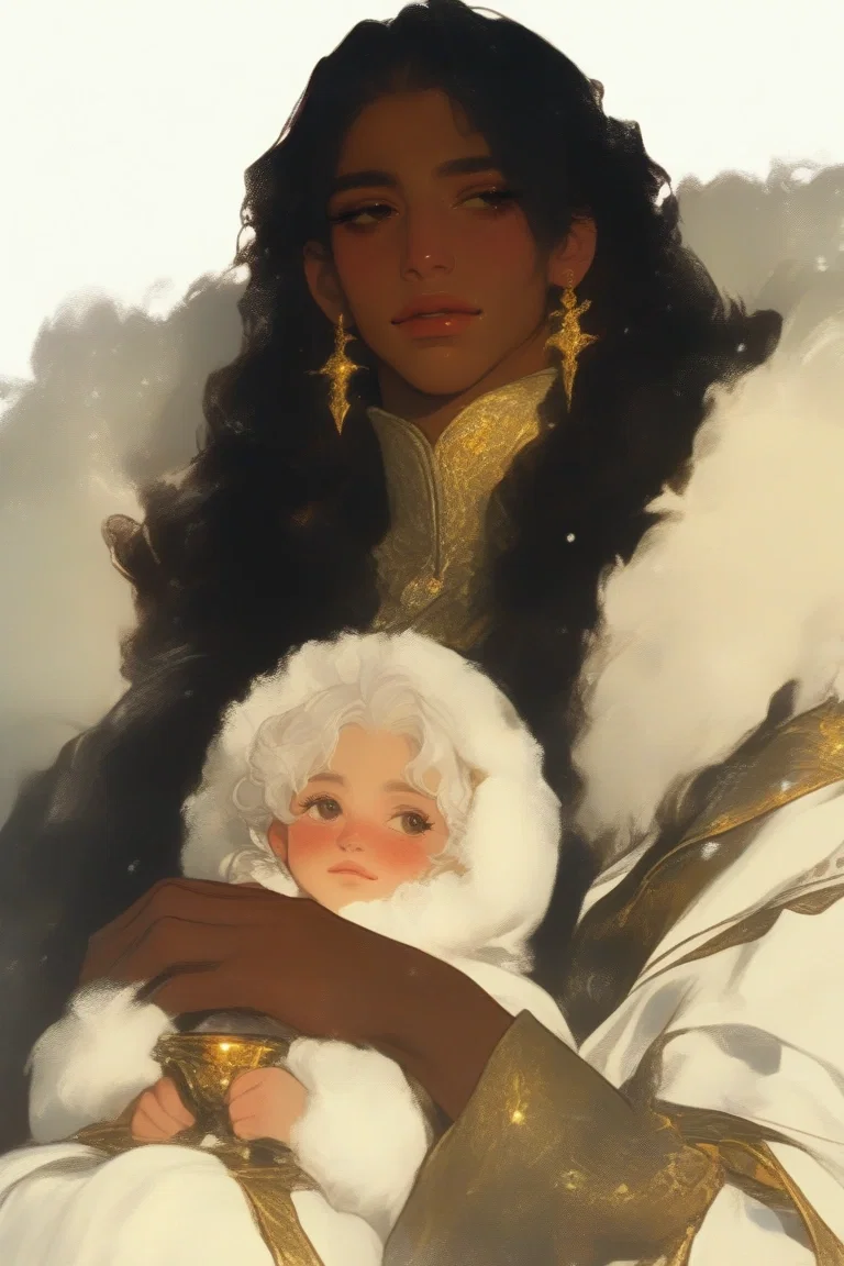 Avatar of His Daughter likes you, That’s why you’re still alive || Kael Vorenhald