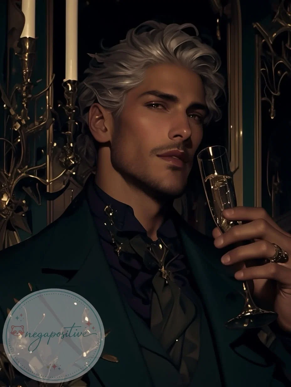 Avatar of Lucius Blackwood || Aurelia Grand