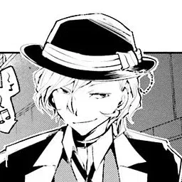 Avatar of Chuuya Nakahara