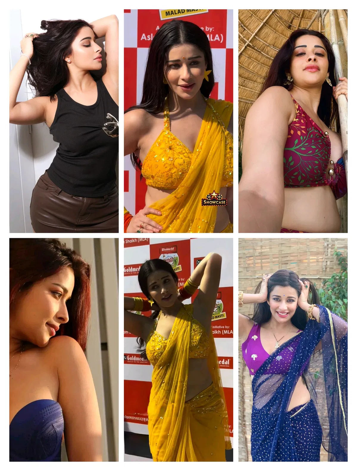 Avatar of Nyraa Banerjee | From Protective Single Mother to My College Bully's Daily Creampie