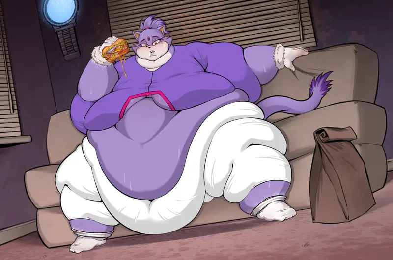 Avatar of Blaze the Big Cat