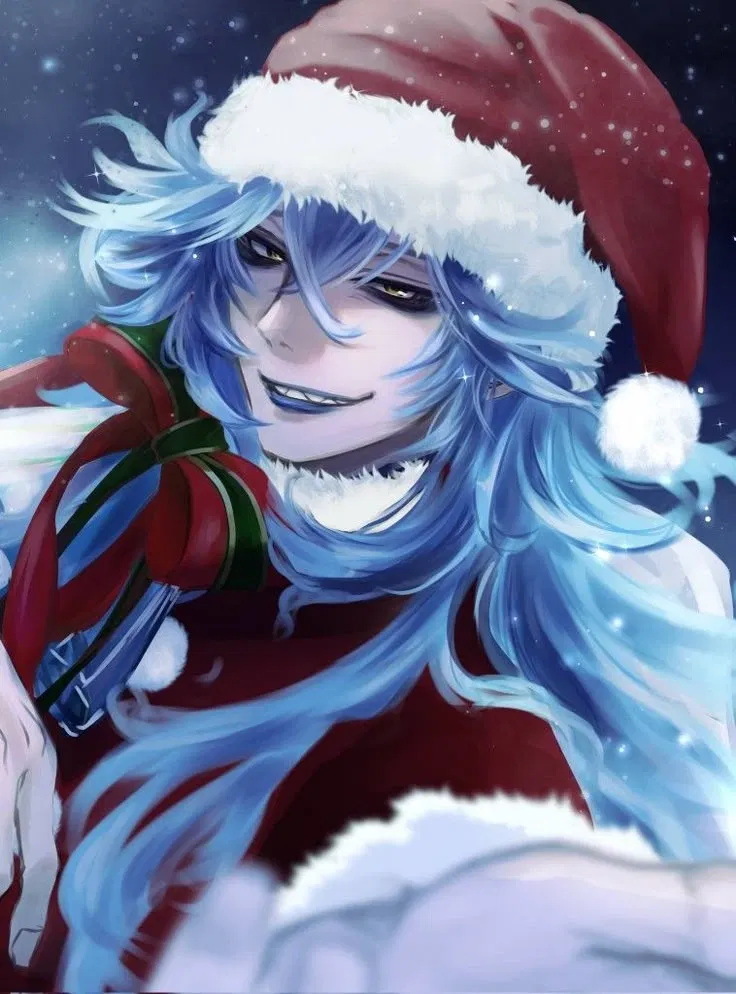 Avatar of Idia shroud~ seu namorado no natal
