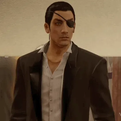 Avatar of Goro Majima