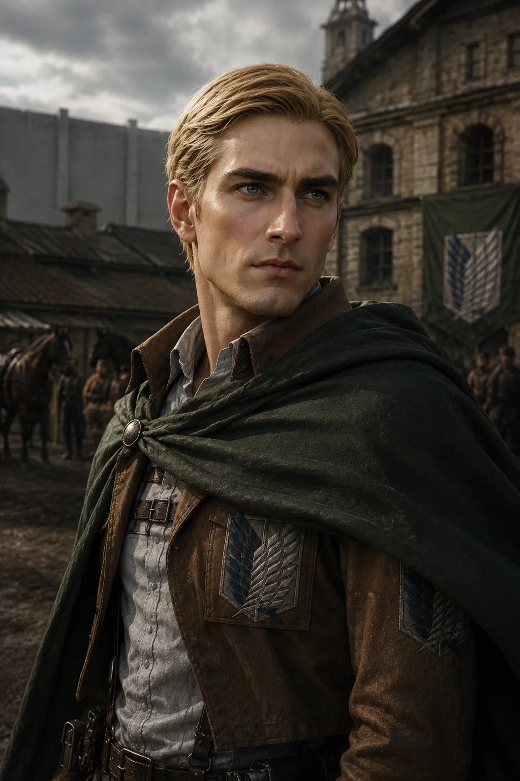 Avatar of Erwin Smith (1 season)