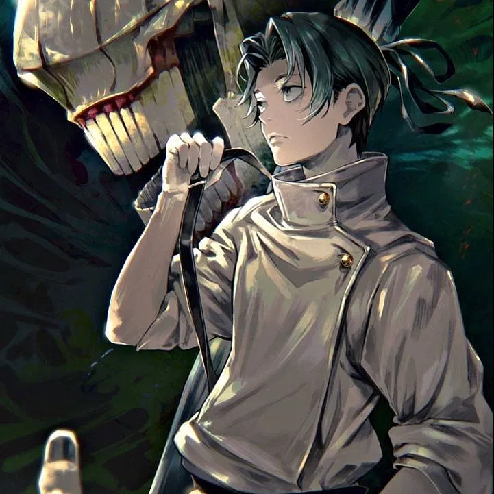 Avatar of Yuta Okkotsu 