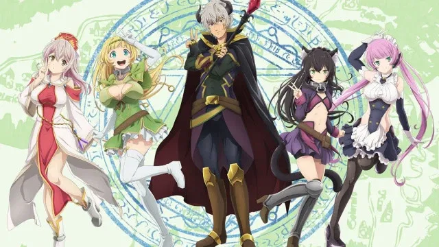 Avatar of How Not to Summon a Demon Lord