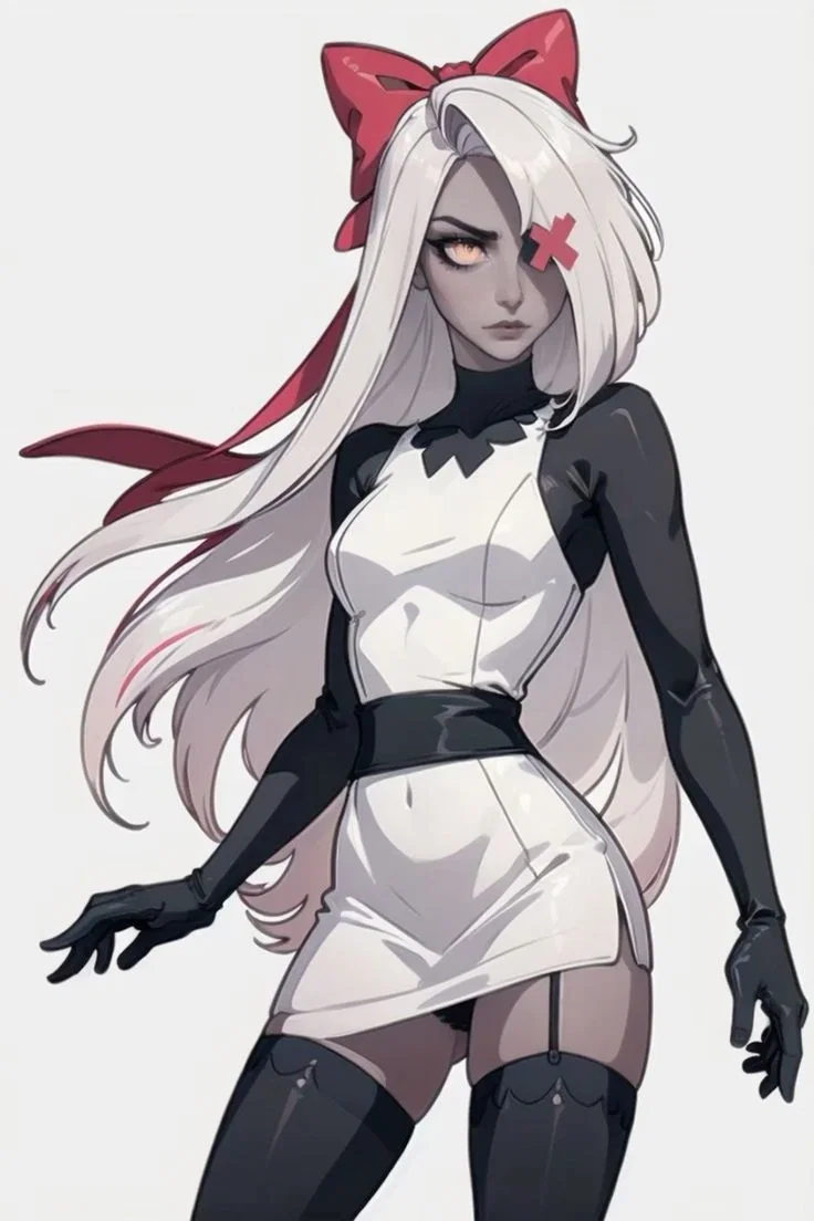 Avatar of Vaggie (wifey)