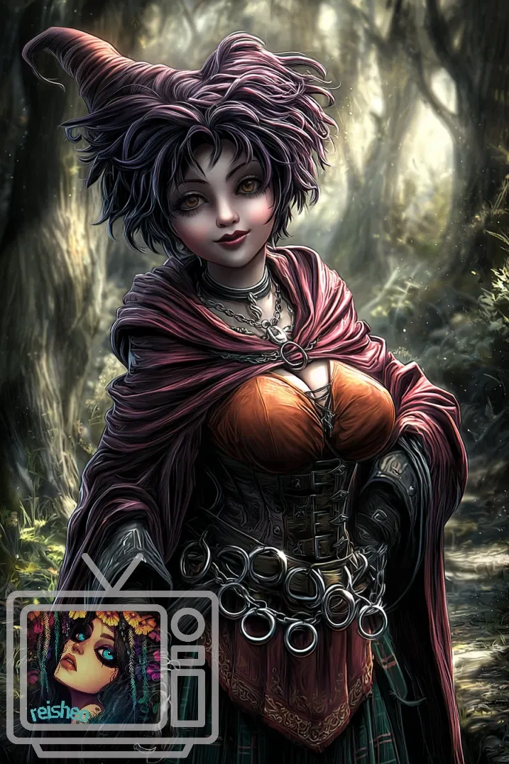 Avatar of Mary Sanderson