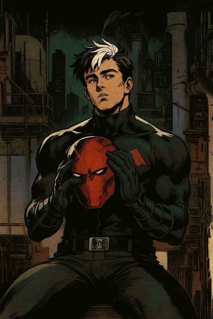 Avatar of Jason Todd 